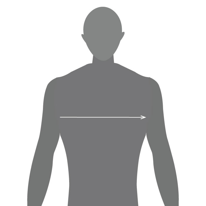 Jacket Chest Measurement