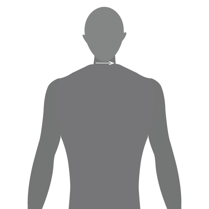 Jacket Neck Measurement