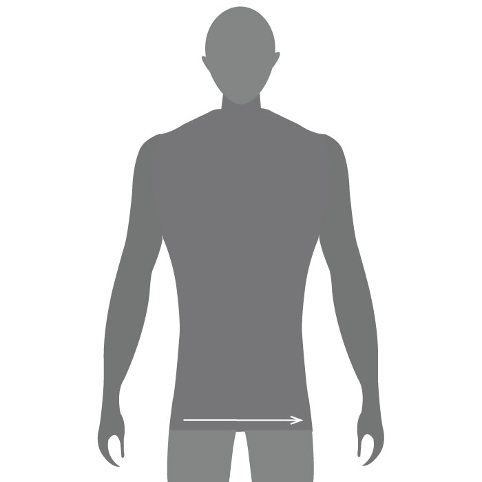 Kilt Hip Measurement