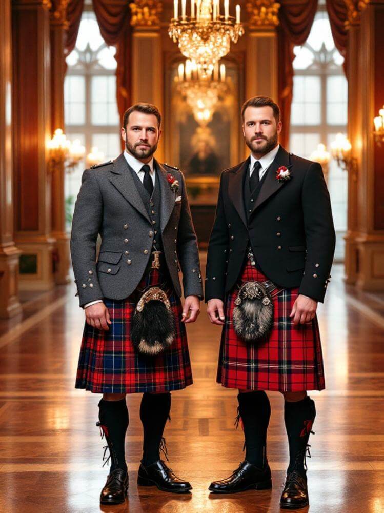 Kilt Jackets