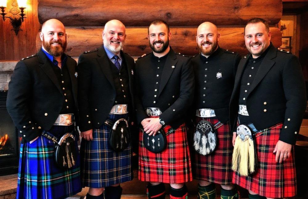 Kilt Outfits