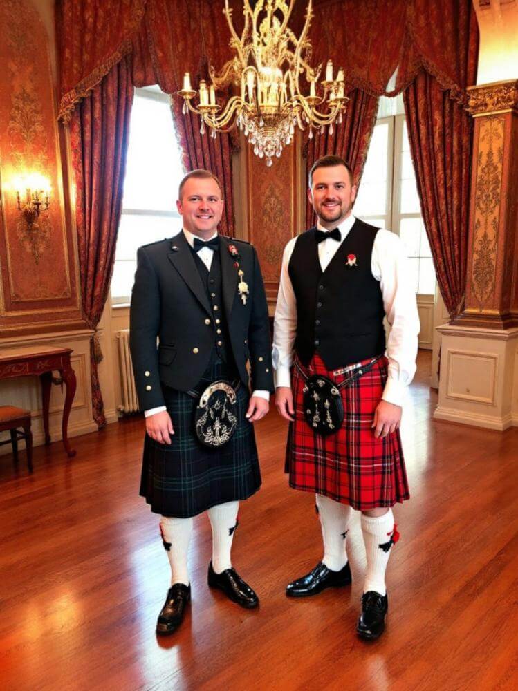 Kilts For Men