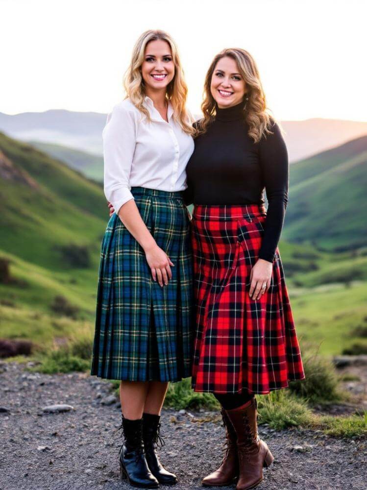 Kilts For Women
