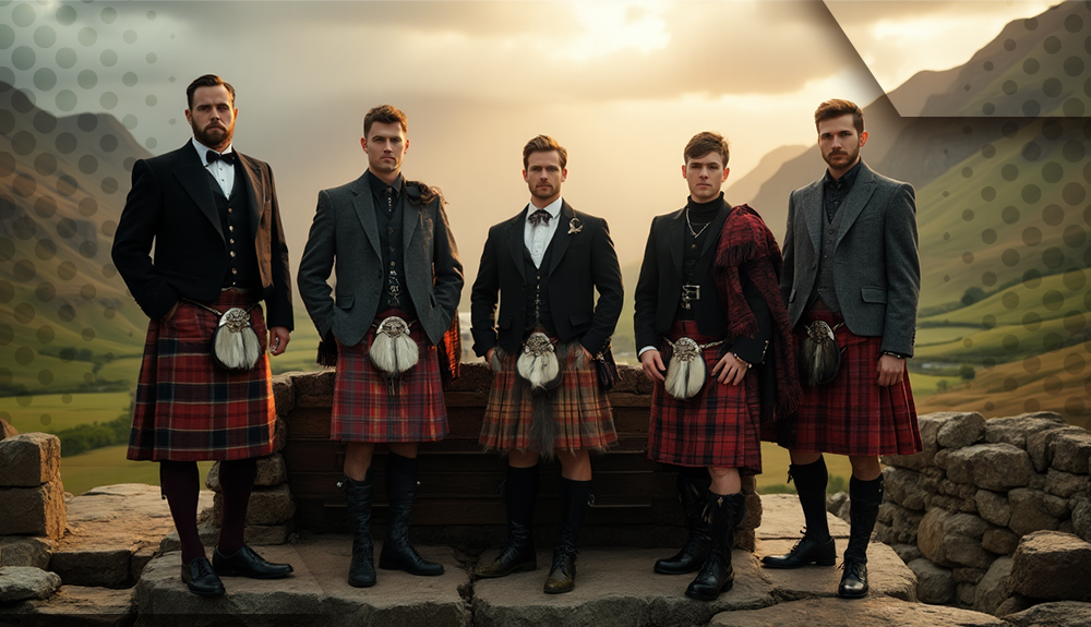Kilts Collection Banner